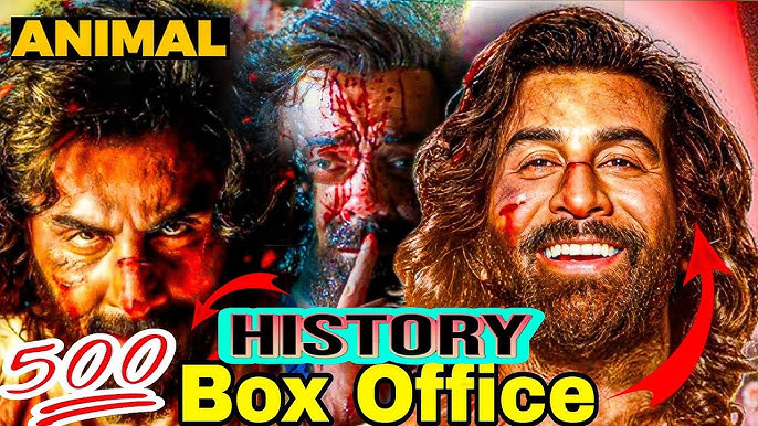 Animal Movie Box Office Collection Day 4