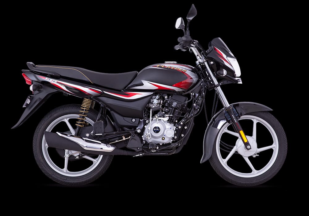 Bajaj Platina 100 Mileage, Features, Image 90Km की माइलेज देगा अब प्लेटिना बाइक